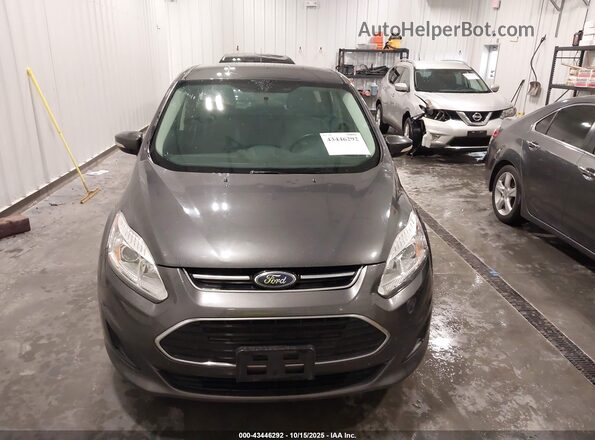 1FADP5AU6HL110305 2017 FORD C-MAX HYBRID Gray 