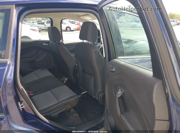 1FADP5AU7HL116159 2017 FORD C-MAX HYBRID Blue 