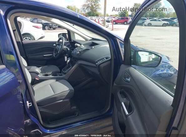 1FADP5AU7HL116159 2017 FORD C-MAX HYBRID Blue 