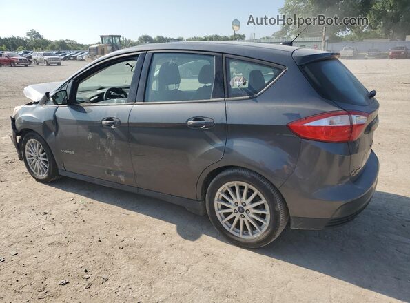 1FADP5AU8GL120977 2016 FORD C-MAX Gray უკანა მარცხენა