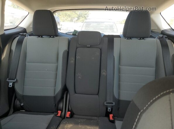 1FADP5AU8GL120977 2016 FORD C-MAX Gray უკანა სავარძლების ხედი