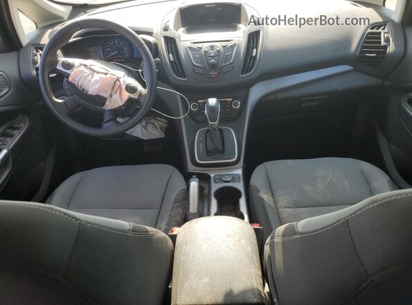 1FADP5AU8GL120977 2016 FORD C-MAX Gray წინა პანელის ხედი