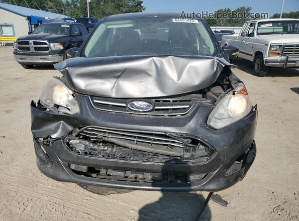 1FADP5AU8GL120977 2016 FORD C-MAX Gray წინა ხედი