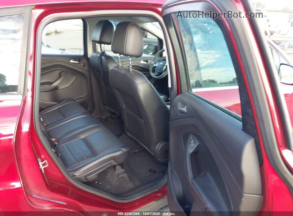 1FADP5BU3GL120027 2016 FORD C-MAX HYBRID Red VIN sticker view