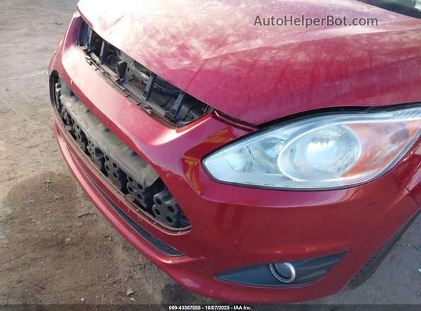 1FADP5BU3GL120027 2016 FORD C-MAX HYBRID Red 