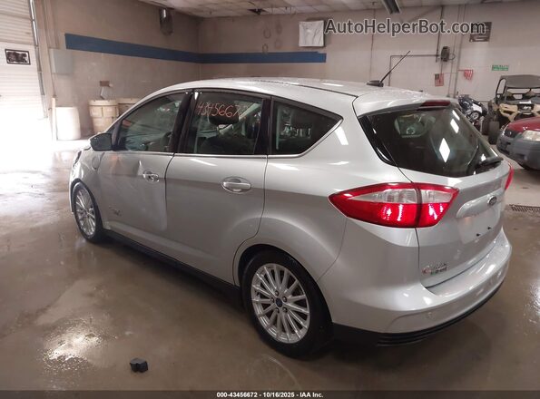 1FADP5CU1GL112572 2016 FORD C-MAX ENERGI Silver უკანა მარცხენა