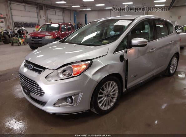1FADP5CU1GL112572 2016 FORD C-MAX ENERGI Silver 