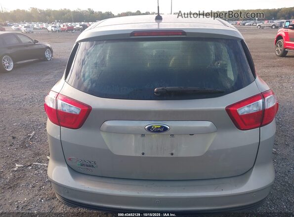 1FADP5CU6GL116519 2016 FORD C-MAX ENERGI Champagne 