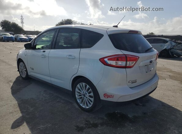 1FADP5EU0HL118099 2017 FORD C-MAX White 