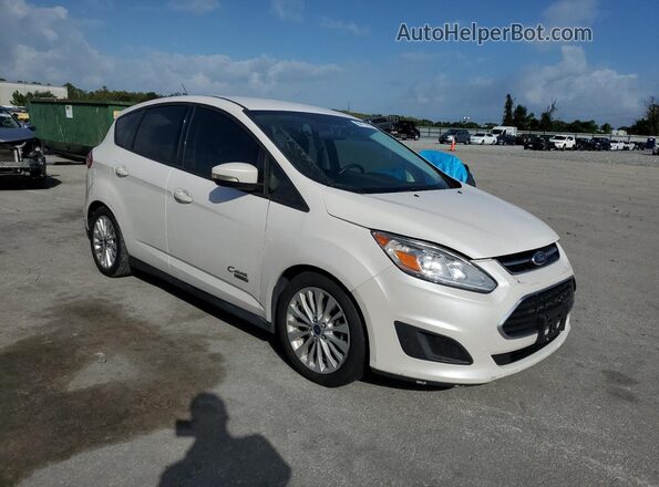 1FADP5EU0HL118099 2017 FORD C-MAX White 