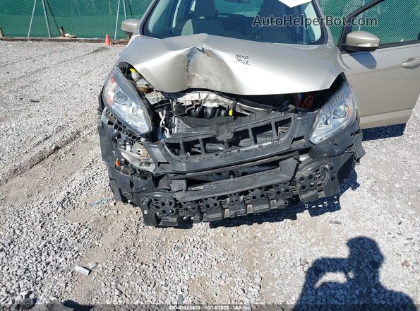 1FADP5EU1HL115017 2017 FORD C-MAX ENERGI Желто-коричневый Вид спереди