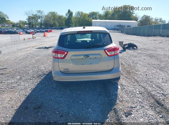 1FADP5EU1HL115017 2017 FORD C-MAX ENERGI Желто-коричневый 