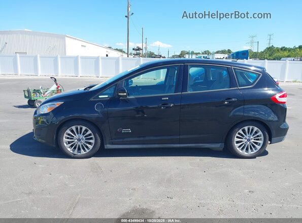 1FADP5EU2HL108593 2017 FORD C-MAX ENERGI Black Панорамний вид салону 360°
