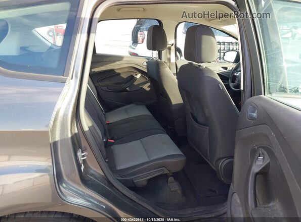 1FADP5EU3HL102821 2017 FORD C-MAX ENERGI Gray VIN կոդի պիտակի տեսք