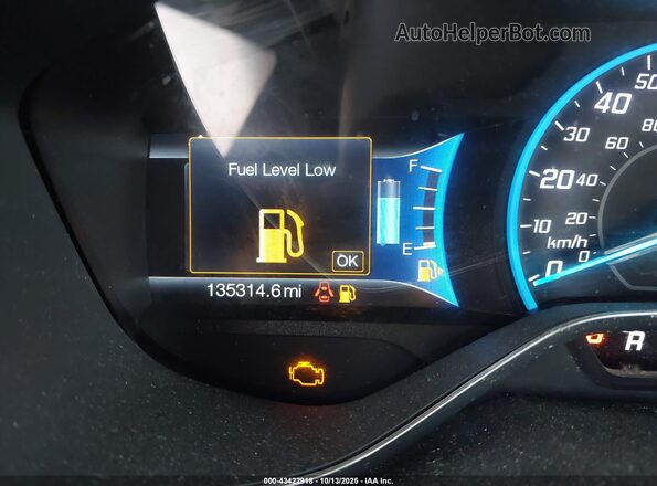 1FADP5EU3HL102821 2017 FORD C-MAX ENERGI Gray 
