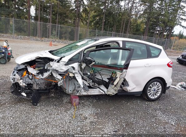 1FADP5EU3HL108537 2017 FORD C-MAX ENERGI White 