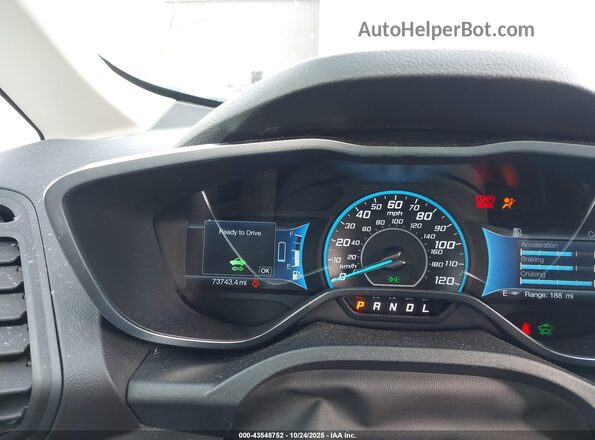 1FADP5EU7HL103695 2017 FORD C-MAX ENERGI White 