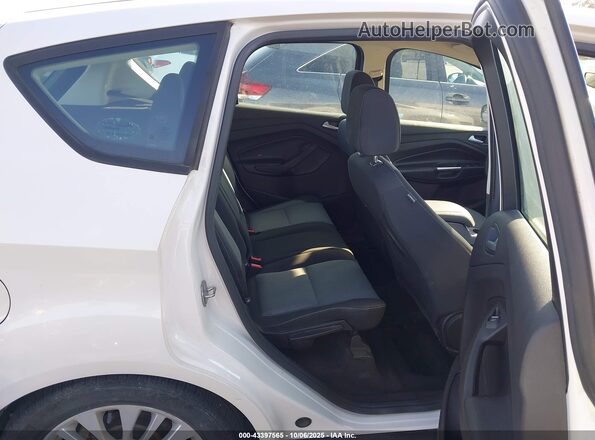 1FADP5EU8HL105696 2017 FORD C-MAX ENERGI White 