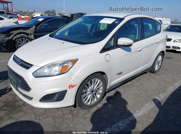 1FADP5EU8HL105696 2017 FORD C-MAX ENERGI White 