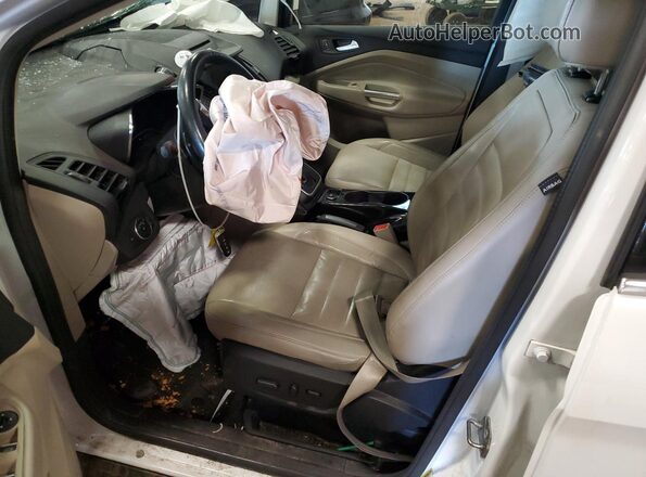 1FADP5FU1HL112861 2017 FORD C-MAX Белый 