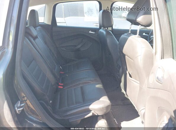 1FADP5FU2HL100976 2017 FORD C-MAX ENERGI Gray Вид наклейки з VIN-кодом
