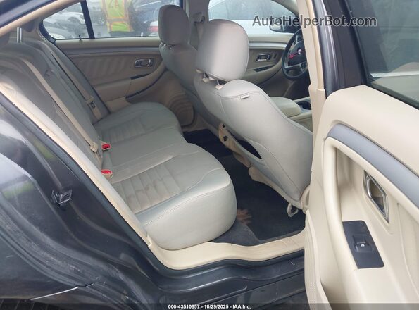 1FAHP2D80HG122215 2017 FORD TAURUS Gray 