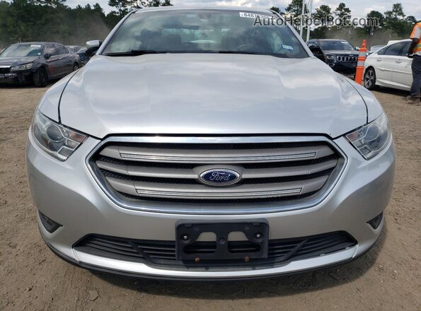 1FAHP2E88GG117311 2016 FORD TAURUS Silver 