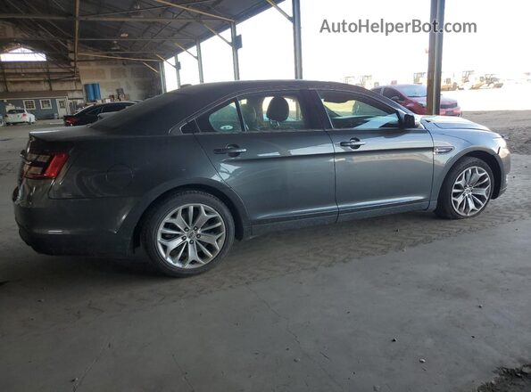 1FAHP2F85JG102139 2018 FORD TAURUS Серый 
