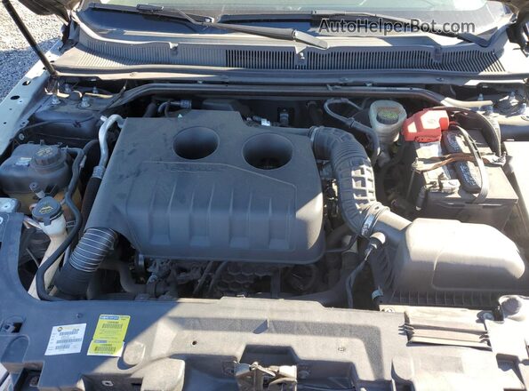1FAHP2F98GG146167 2016 FORD TAURUS Brown Вид задньої частини салону