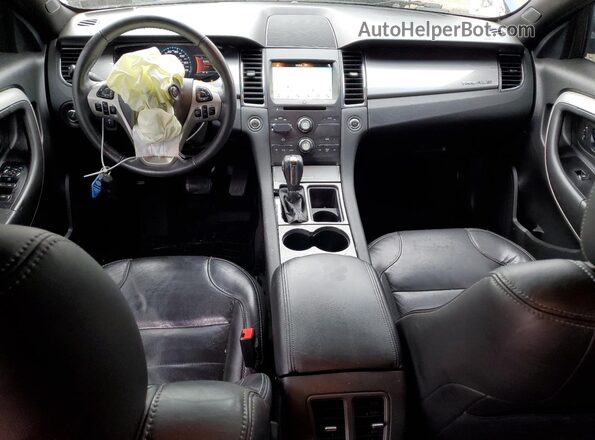 1FAHP2H8XJG116728 2018 FORD TAURUS Синий 