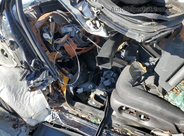 1FAHP2L84KG102431 2019 FORD TAURUS Two Tone Vista del salpicadero