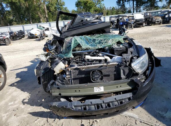 1FAHP2L84KG102431 2019 FORD TAURUS Two Tone Vista frontal