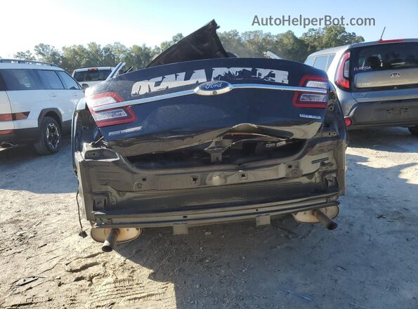 1FAHP2L84KG102431 2019 FORD TAURUS Two Tone Vista trasera