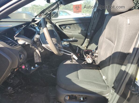 1FAHP2L85KG102437 2019 FORD TAURUS Two Tone Widok wnętrza z przodu