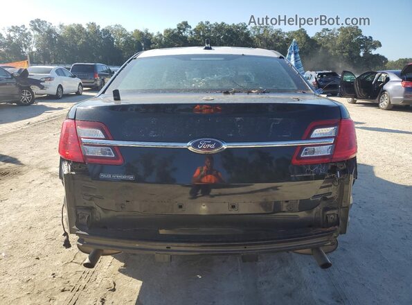 1FAHP2L85KG102437 2019 FORD TAURUS Two Tone Widok z tyłu