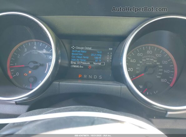 1FATP8UH1M5116488 2021 FORD MUSTANG Black 