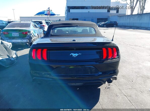 1FATP8UH1M5116488 2021 FORD MUSTANG Black 