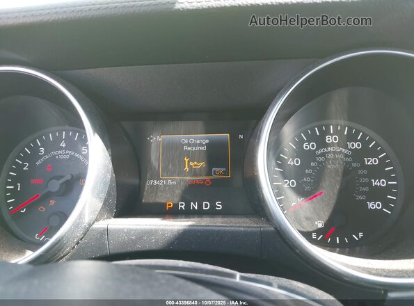 1FATP8UH3L5179848 2020 FORD MUSTANG Зеленый Вид задних сидений