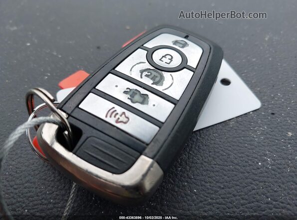 1FATP8UH3M5104956 2021 FORD MUSTANG Silver Dashboard view
