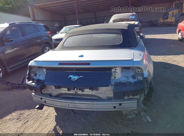 1FATP8UH4L5137124 2020 FORD MUSTANG Silver 