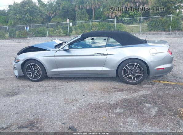 1FATP8UH5M5103954 2021 FORD MUSTANG Silver 