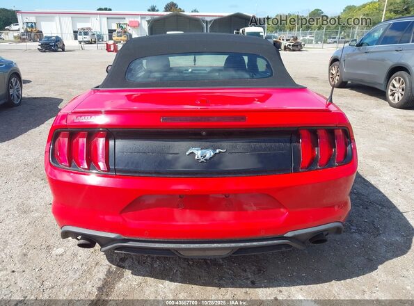 1FATP8UH6L5125640 2020 FORD MUSTANG Red 