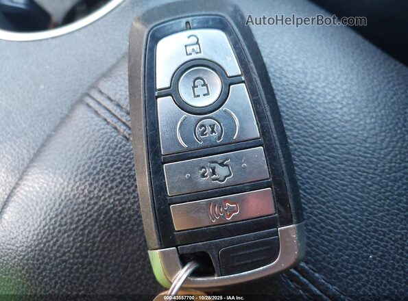 1FATP8UH6L5125640 2020 FORD MUSTANG Red Առջևի վահանակի տեսք