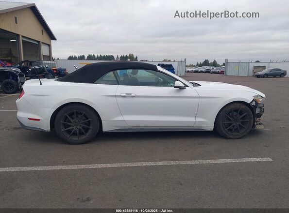1FATP8UH8G5291597 2016 FORD MUSTANG White 