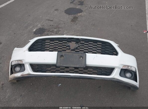 1FATP8UH8G5291597 2016 FORD MUSTANG White 