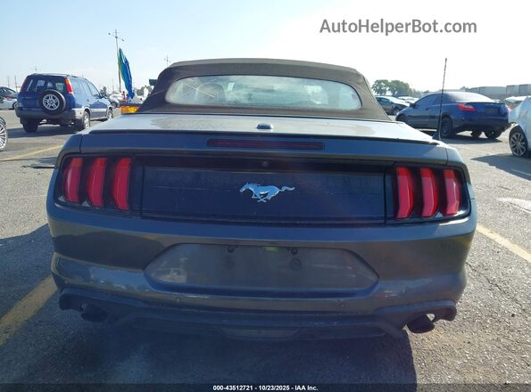 1FATP8UH8L5138728 2020 FORD MUSTANG Gray 