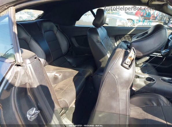 1FATP8UH8L5138728 2020 FORD MUSTANG Gray Vista de la etiqueta del VIN