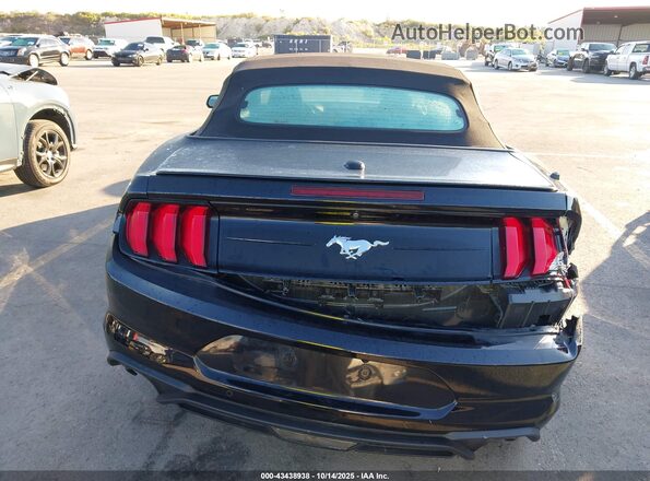 1FATP8UH8N5105666 2022 FORD MUSTANG Черный 