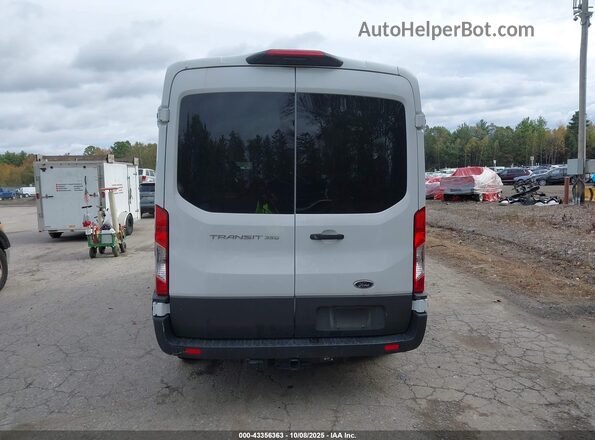 1FBAX2C83SKA30165 2025 FORD PASSENGER White 