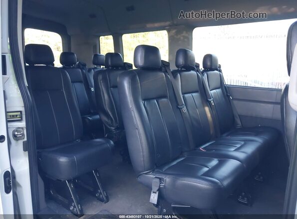1FBAX2C84LKA58848 2020 FORD PASSENGER White VIN კოდის სტიკერის ხედი